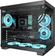 Корпус PcCooler C3 T500 ARGB, Black - зображення 1
