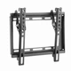 Настенное крепление для ТВ 23-42", Gembird, Black, наклонное (WM-42T-04) - изображение 1