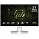 Монитор 27" MSI MAG 274QRFW E20, White - изображение 1
