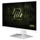 Монитор 27" MSI MAG 274QRFW E20, White - изображение 3
