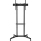 Напольная стойка для телевизора 37-70" ITech T1042TE, Black - изображение 2