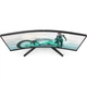 Монітор 34" Philips 34M2C3500L/00, Dark Grey - зображення 5