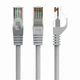 Патч-корд 0.5 м, UTP, Grey, Cablexpert, Cat.6, Cu, PVC (PP6U-CU-0.5M) - зображення 1