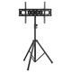 Підлогова стійка для телевізора 37-70" ITech FS08-46T, Black - зображення 1