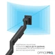 Кронштейн настольный для монитора 24-57" OfficePro MA851B, Black - изображение 6
