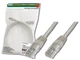 Патч-корд 20 м, UTP, Grey, Digitus, Cat.5e, Cu, PVC (DK-1511-200) - изображение 2
