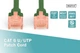 Патч-корд 10 м, UTP, Green, Digitus, Cat.6, Cu, LSZH (DK-1617-100/G) - изображение 4