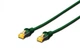 Патч-корд 7 м, S/FTP, Green, Digitus, Cat.6a, Cu, LSZH (DK-1644-A-070/G) - изображение 1
