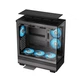 Корпус PcCooler C3 Q500, Black (C3Q500BKD000-GL) - изображение 13