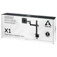 Настольное крепление для монитора Arctic X1, Black (AEMNT00061A) - изображение 5