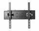 Настенное крепление для ТВ 32-55", Gembird, Black, наклонно-поворотное (WM-55ST-04) - изображение 3