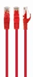 Патч-корд 1.5 м, UTP, Red, Cablexpert, Cat.6, CCA, PVC (PP6U-1.5M/R) - изображение 1