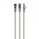 Патч-корд 60 м, S/STP, Grey, Cablexpert, Cat.6a, Cu, LSZH (PP6A-LSZHCU-60M) - изображение 1