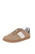 Мужские кеды Guess 43.5 Бежевый (144567) - изображение 6