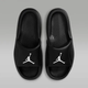 Чоловічі Шльопанці Jordan FRANCHISE SLIDE Чорний 40 (7dHF3263-001 40) - изображение 4