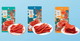 Снек латяо Lakexixi Spicy Stick Лейкексиси стики соевый снек острые палочки 26 г - изображение 6
