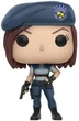 Фигурка Funko Pop Фанко Поп Джилл Валентайн Обитель зла 3 Resident Evil 3 Valentine 10см RE - изображение 2