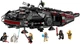 Конструктор Star Wars Темний Сокіл Тисячоліття (Dark Falcon) — 1579 деталей, космічний корабель з фігурками Зоряні Війни - зображення 1