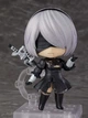 Коллекционная сборная подвижная фигурка из игры NieR:Automata, Нендороид 1475, Nendoroid 2В (10 см) - изображение 10