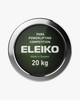 Гриф змагальний для пара пауерліфтингу Eleiko WPPO 20 кг - изображение 5