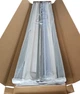Бокс душовий без гідромасажу Mixxus STRONG SB02-90x90x215-GR SATIN з низьким піддоном (MI6887) - изображение 7