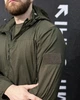 Ультралегкая летняя ветровка Archon Олива Размер 50 (23963) - изображение 3