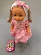 Лялька Limo Toy Даринка з телефоном-пультом ходить співає пісні українська мова 41 см (M 6369 I UA) - зображення 6