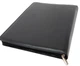 Ділова папка зі штучної шкіри Exclusive Чорний (715300 black) - зображення 4
