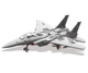 Конструктор Wange Винищувач F-15 Eagle Fighter військова техніка авіація літак ,262 деталі - зображення 1