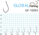 Крючок Global Fishing GF-10093 №12 10шт - изображение 2