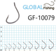 Гачок Global Fishing GF-10079 №6 9шт - зображення 2