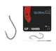 Крючок Global Fishing GF-10093 №9 9шт - изображение 1