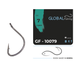 Крючок Global Fishing GF-10079 №7 9шт - изображение 1