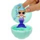 Лялька-сюрприз L.O.L. Surprise! Mermaids! Makeover Magic Baby Sisters Милі русалоньки-сестрички (598787) - изображение 4