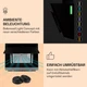 Витяжка Klarstein Aurora Eco 550 м³/год (10039927) - изображение 4