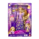 Лялька Disney Princess Чарівне волосся Рапунцель (JHL46) - изображение 1