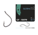 Крючок Global Fishing GF-10079 №8 10шт - изображение 1