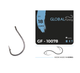 Крючок Global Fishing GF-10078 №18 12шт - изображение 1