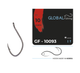 Крючок Global Fishing GF-10093 №10 10шт - изображение 1