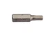 Біта 6-гранна H4х25мм, 1/4" Forsage F-1242504 - зображення 1
