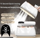 Отпариватель Hand Steamer 4 в 1 для одежды, ручной - изображение 3