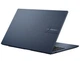 Ноутбук ASUS 15.6" X1504VA-BQ4053 Vivobook 15 (FHD IPS) /Intel Core 7 150U /16GB /SSD 1TB /UMA /DOS /Блакитний - изображение 3