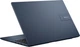 Ноутбук ASUS 15.6" X1504VA-BQ4053 Vivobook 15 (FHD IPS) /Intel Core 7 150U /16GB /SSD 1TB /UMA /DOS /Блакитний - изображение 4