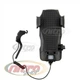 Велофонарь с сигналом и держателем телефона BG-1951/HJ-068 500LM Power Bank Li-Ion аккумулятор ЗУ Type-C - изображение 5