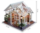 Румбокс Цветочный магазин Интерьерный конструктор Roombox DIY Flower Shop M-009 - изображение 6