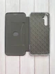 Чохол-книжка чорний з малюнком на Samsung Galaxy A05s (A057) Квітуча сакура (принт 422) - зображення 3