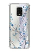 Чехол с утолщёнными углами на Xiaomi Redmi Note 9 Pro/ 9S/ 9 Pro Max Цветущая сакура (принт 422) - изображение 1