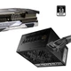 Блок питания MSI MPG A1000GS PCIE5 - изображение 2