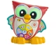 Інтерактивна навчальна сова Fisher-Price Linkimals музична зі світлом англійська мова 18м+ - зображення 1