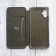 Чехол-книжка черный с рисунком на Samsung Galaxy A06 (A065) Цветущая сакура (принт 422) - изображение 3
